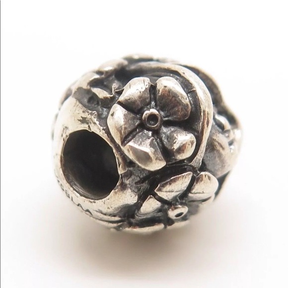 Charm Trollbeads In Argento Sterling 925 - Gioiello Personalizzabile, Design Unico - Foto 4